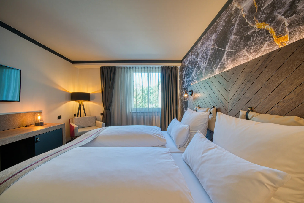 Plaza Inn Salzburg Messe Hotel - Général