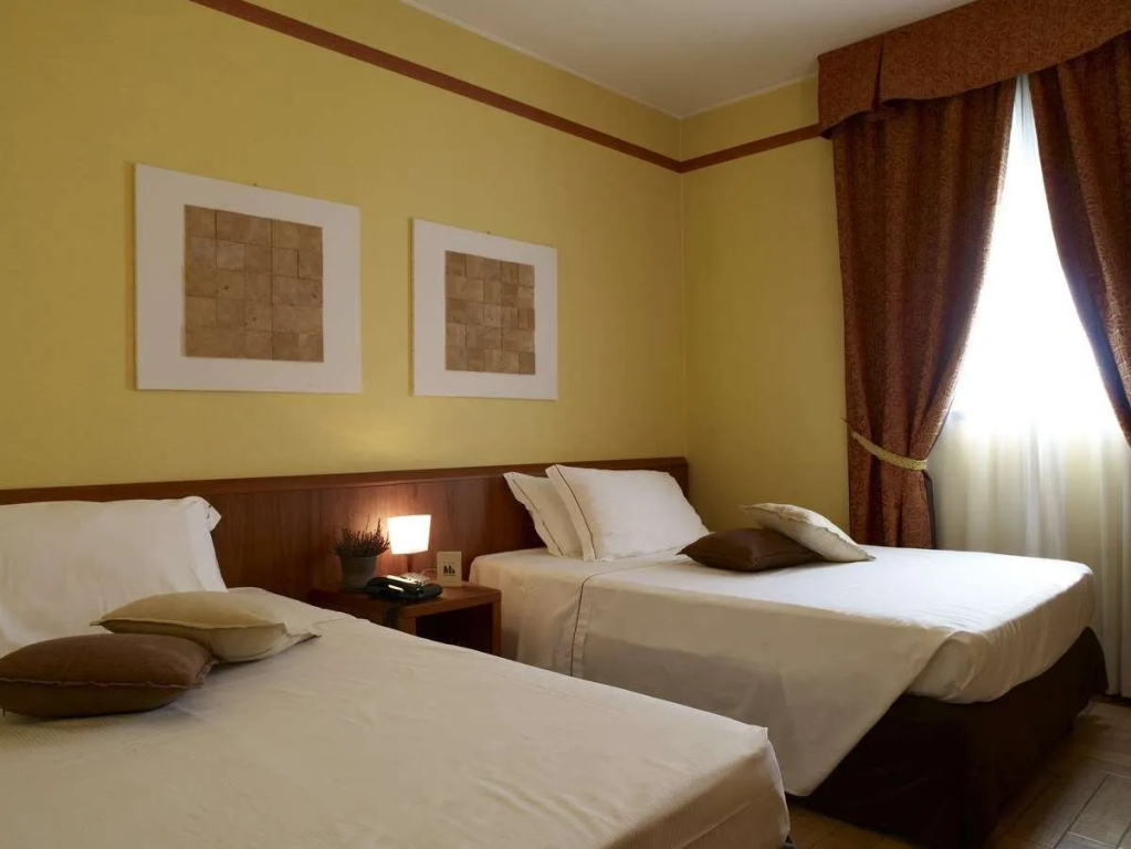 Hotel Montini - Général