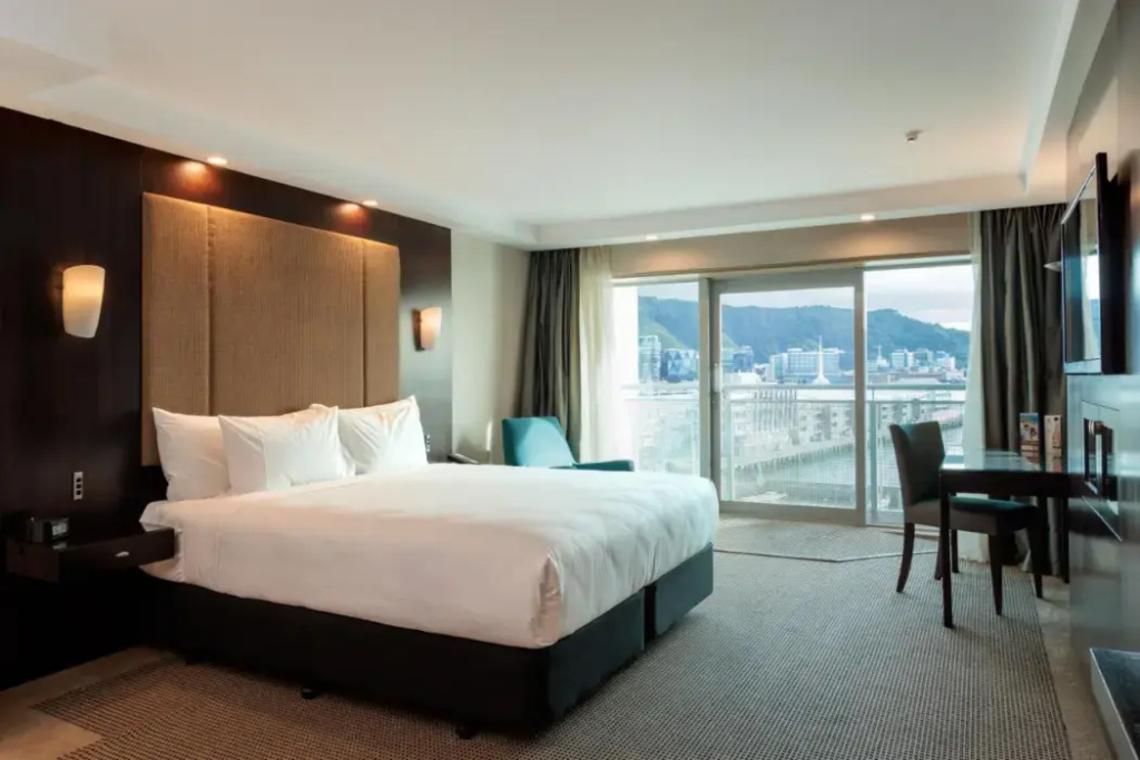 Copthorne Hotel Oriental Bay Wellington - Général
