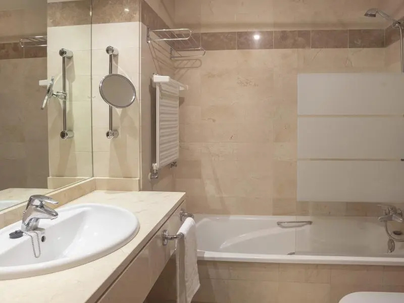 Aparthotel Campus - Chambres