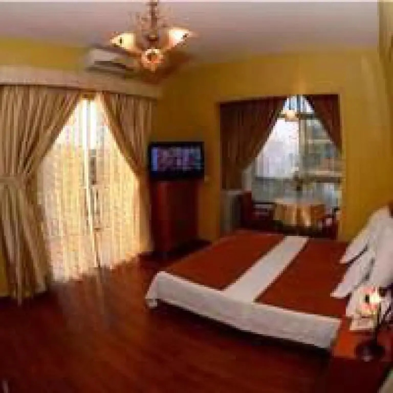 Ahiram Hotel - Chambres