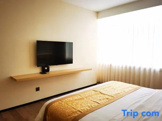 New Fortune Hotel Shanghai - Chambres
