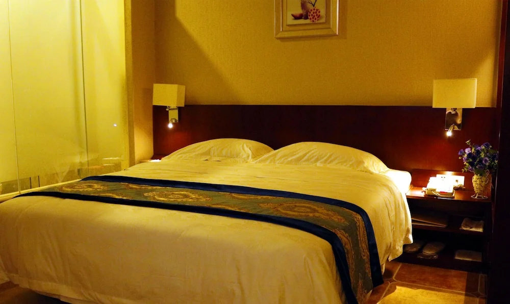 Cheng Yue Selected Hotel Guangzhou Junye Nangang Branch - Chambres