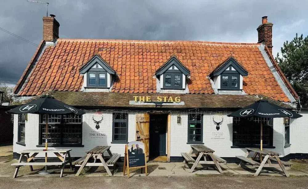 The Stag