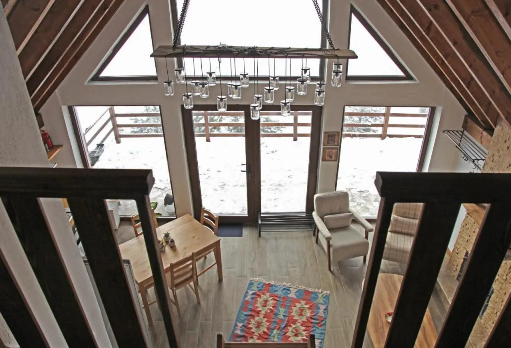 Bolu Yaban Yasam Chalets