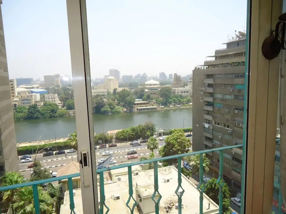 Deluxe Single room with river view (single bed)