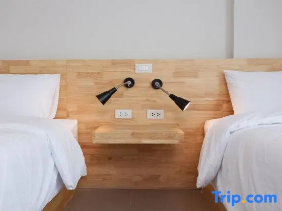 Easy Hotel - Chambres