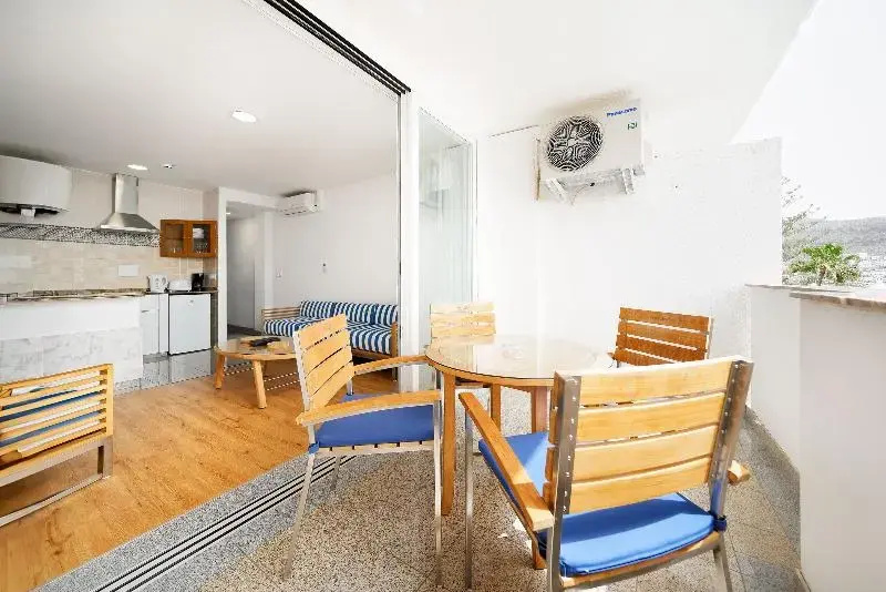 2 Bedrooms Superior Apartment with balcony