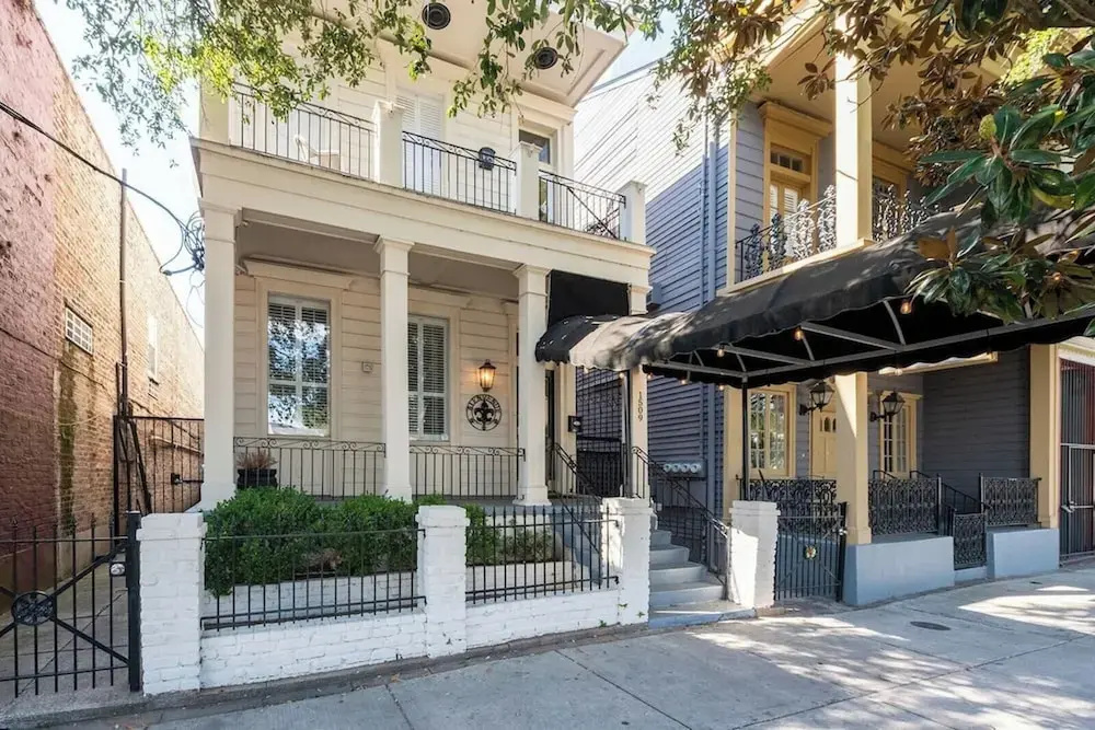 the streetcar historic hotel