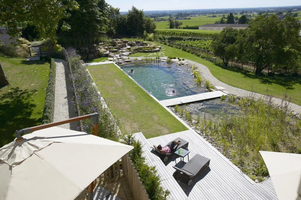 Le Relais Franc Mayne by null