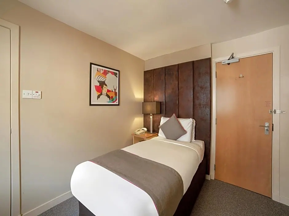 OYO Flagship Brentwood - Chambres