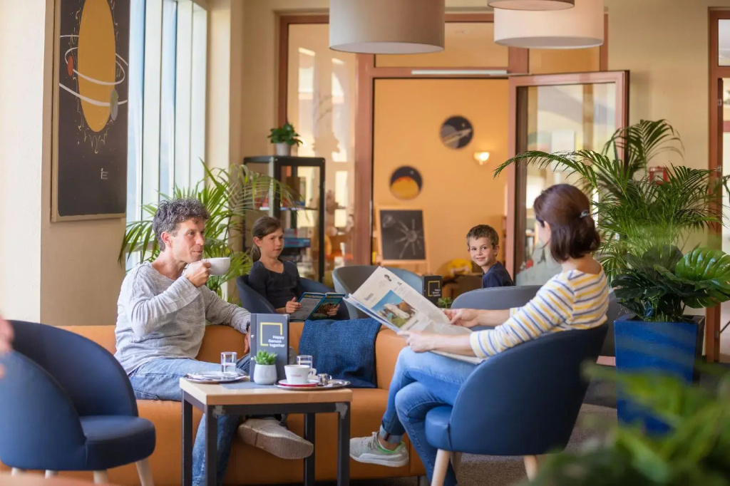 JUFA Hotel Nördlingen - Général