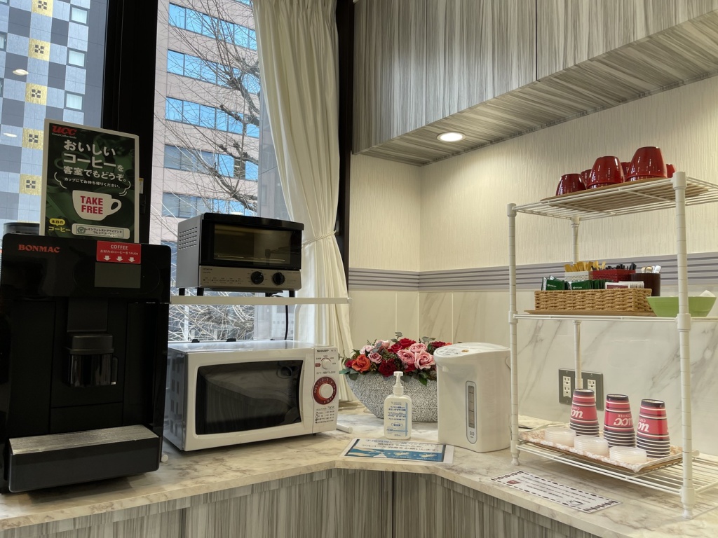 Okachimachi Urban Hotel 사진 22