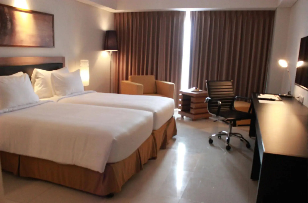 Sakura Park Hotel & Residence - Général