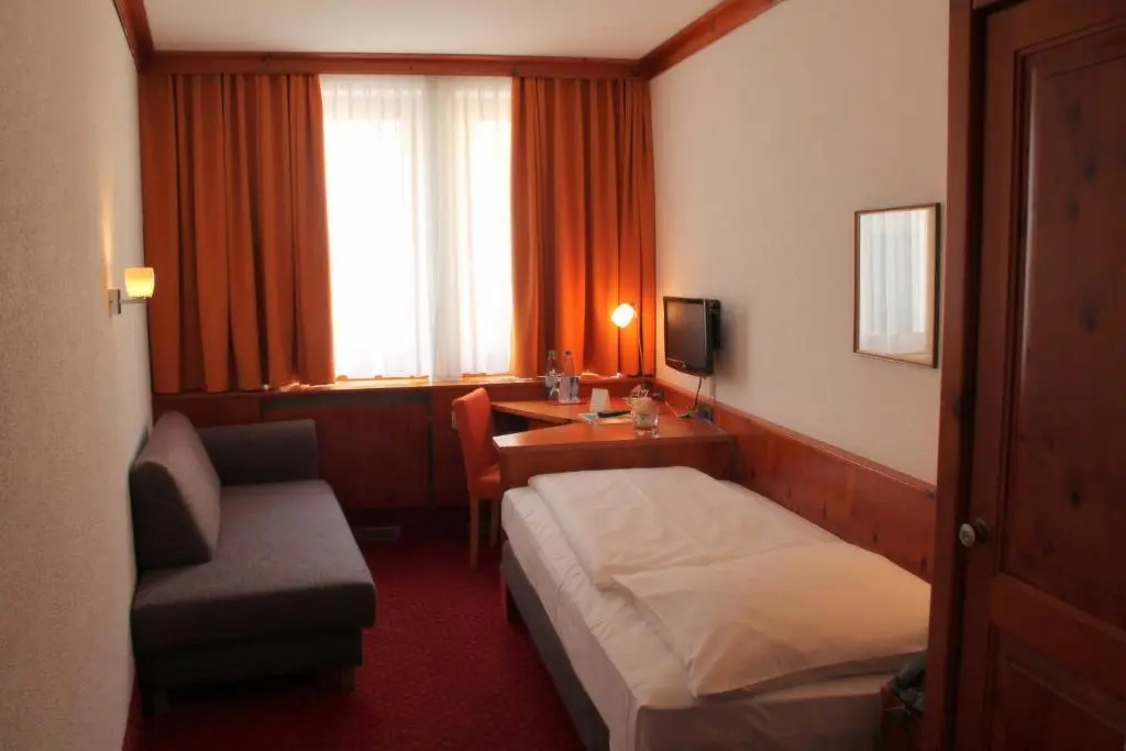 Steichele Hotel & Weinrestaurant - Chambres