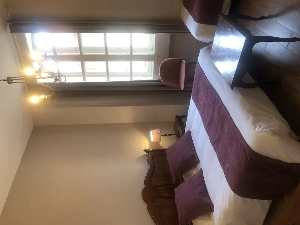 Du Musée - Chambres