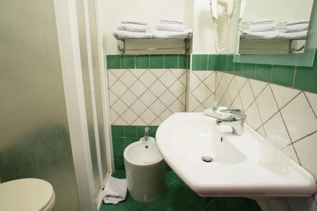 Hotel Villa Mare - Chambres