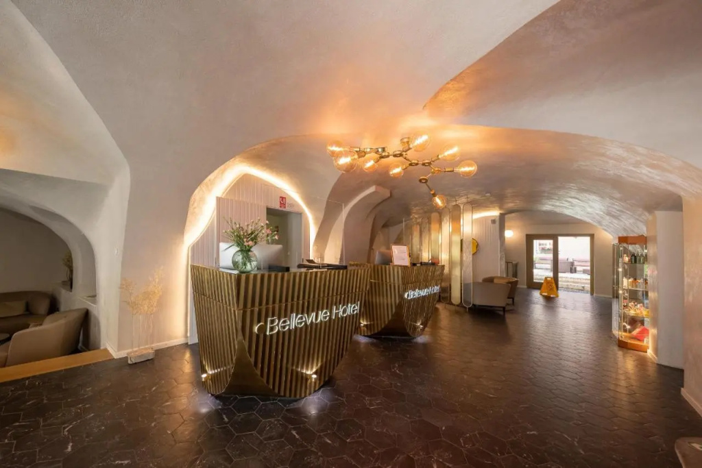 Bellevue hotel Český Krumlov - Général