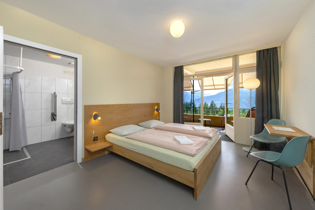 Youth Hostel Crans-Montana by null