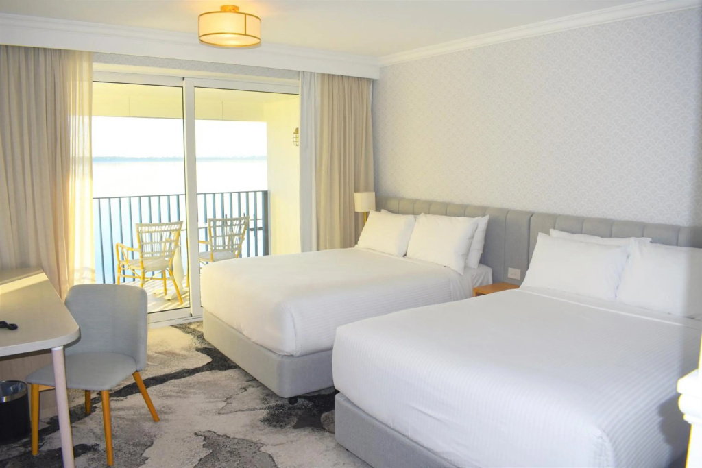 The Beachcomber Hotel & Resort, an Ascend Collection Resort - Général