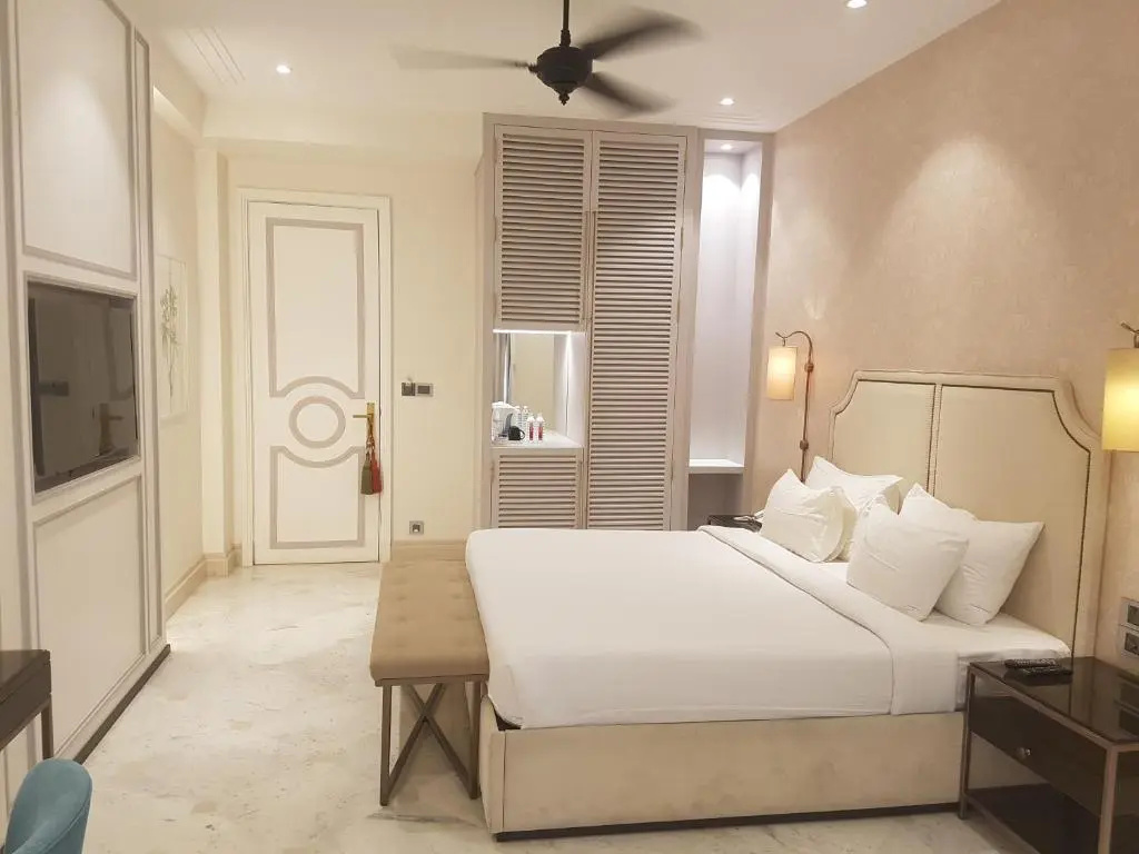 Hotel Harbour View - Chambres