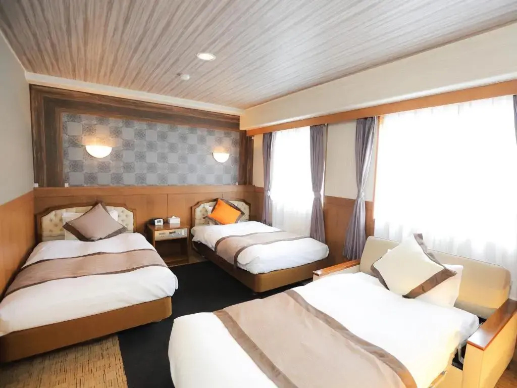 Hotel AreaOne Kochi - Chambres