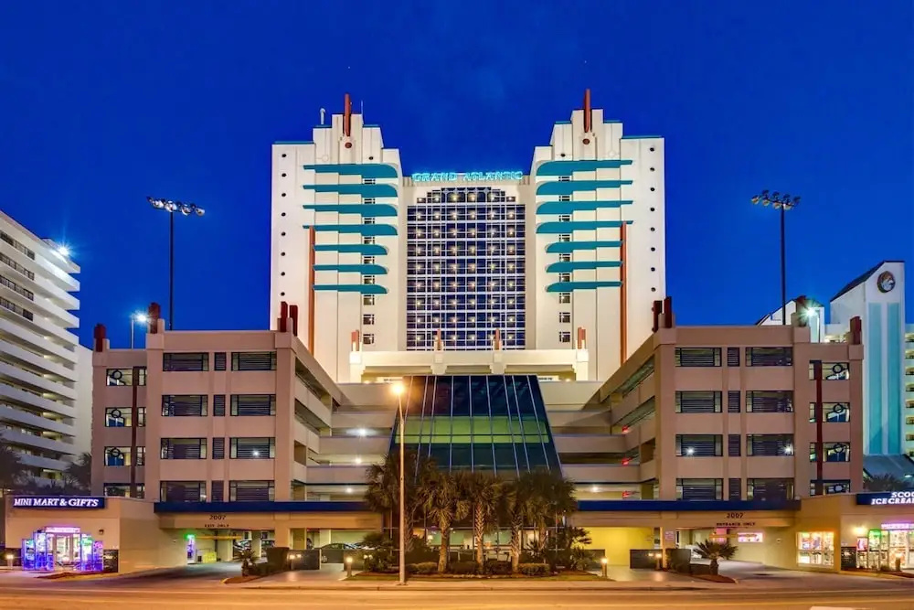 Grand Atlantic Resort 705