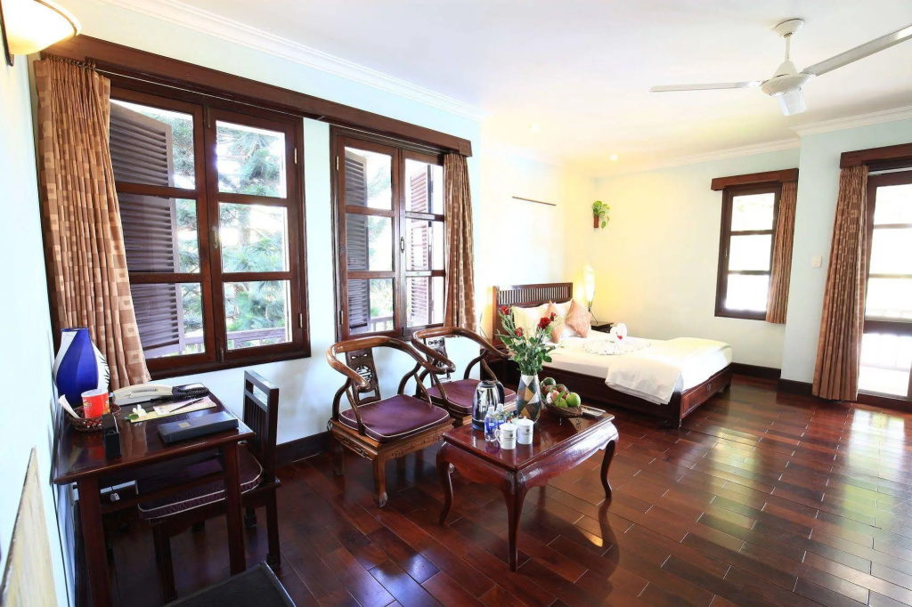 Hoi An Riverside Resort & Spa - Général