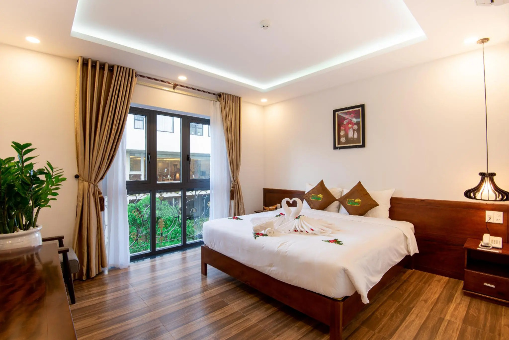 Deluxe room