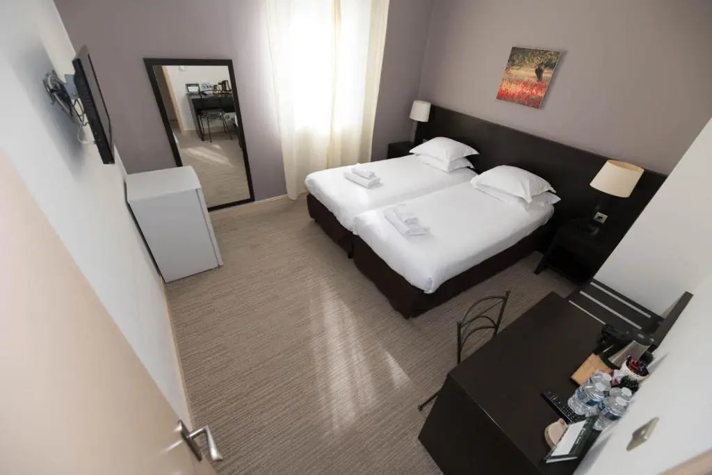 SOWELL HOTELS Domaine de la Petite Isle - Chambres