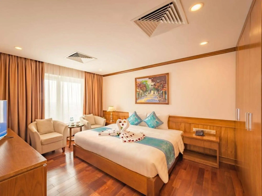 Lam Giang Hotel - Général