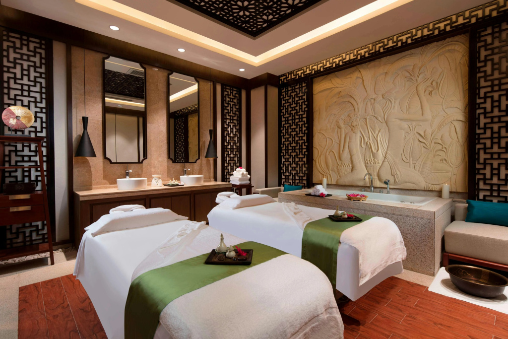 Sheraton Grand Xishuangbanna Hotel - Général
