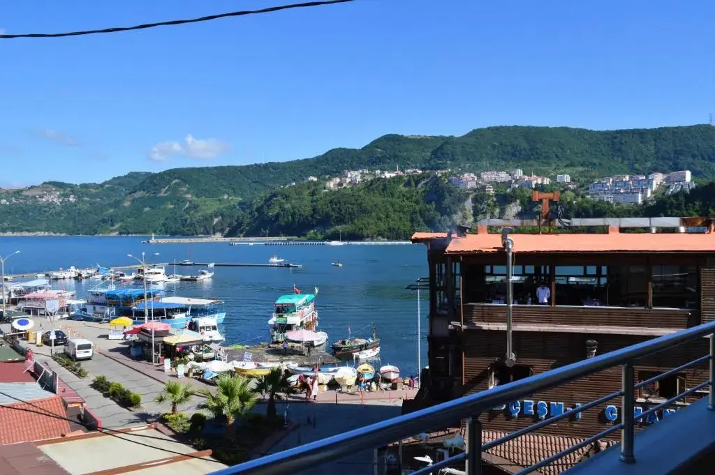 Amasra Pension