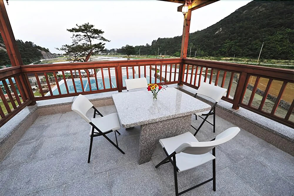 Yeongdeok Green Garden Pension