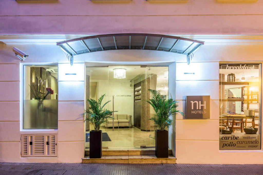 NH Cartagena Urban Royal