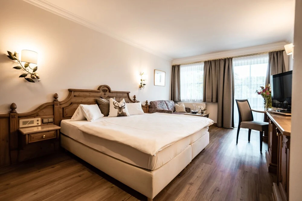 Hotel Hubertushof - Chambres