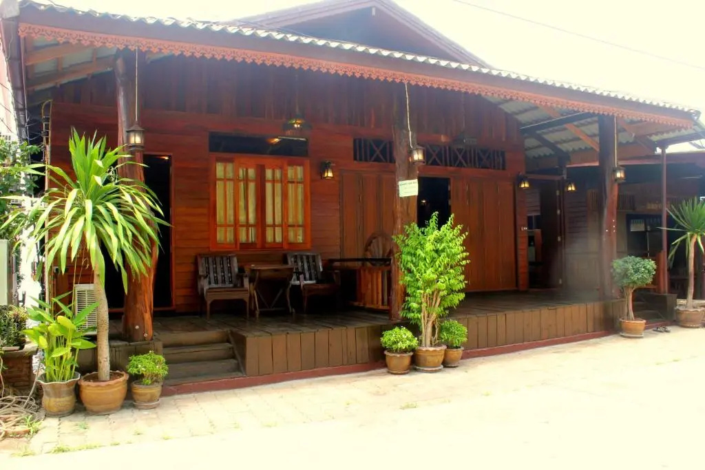Fresh House - Chambres