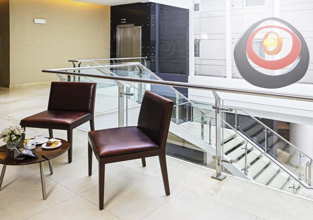 Novotel Lima San Isidro Hotel - Général