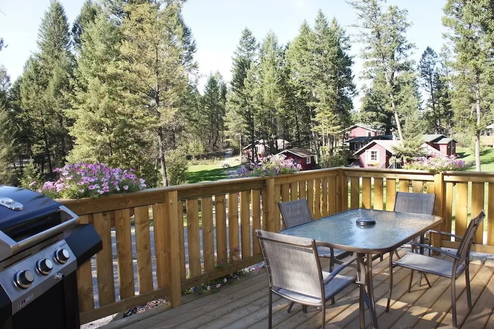 Fairmont Mountain Bungalows - Chambres