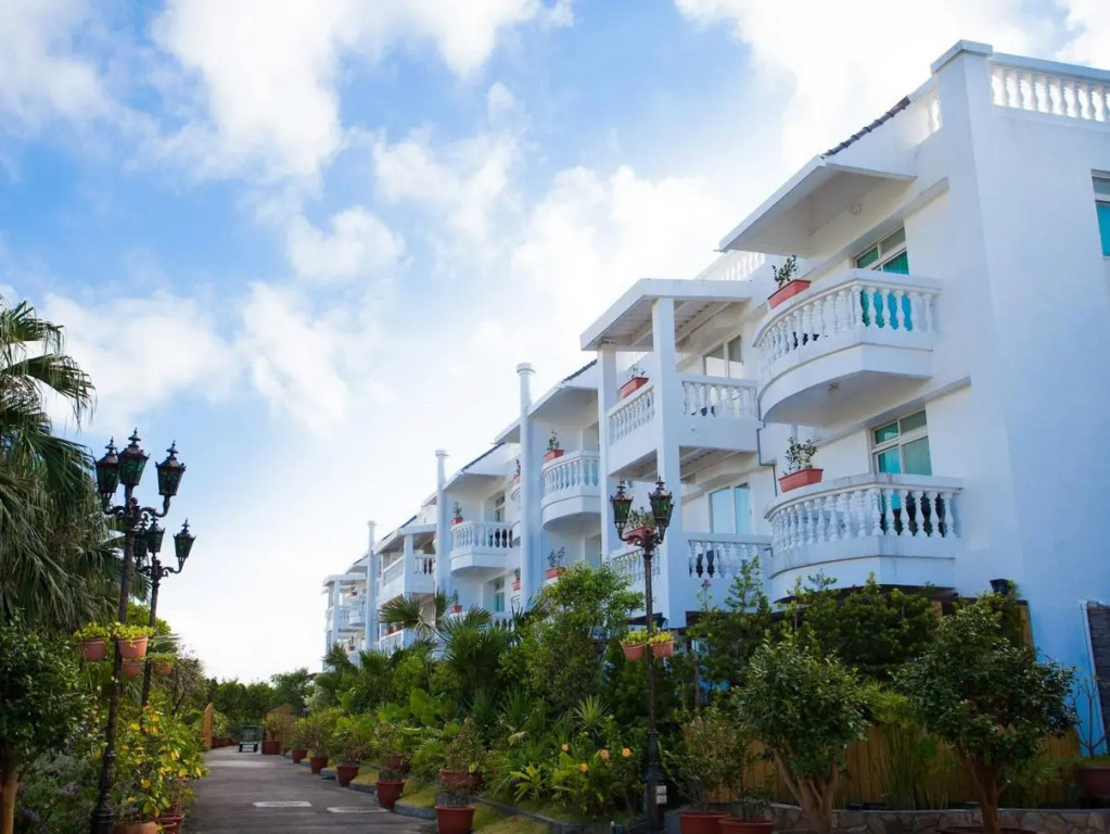 Marinabay Resort - Général