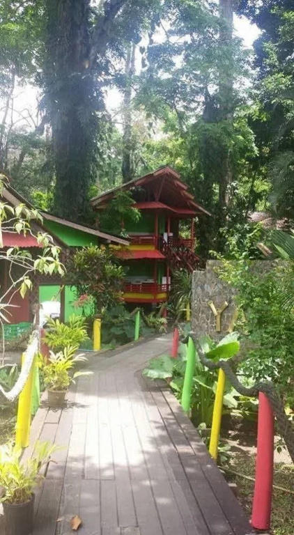 Hotel y Restaurante Yare - Général