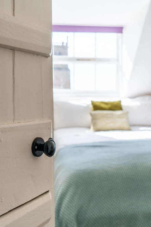 Standard Double Attic room with courtyard view (full double bed)