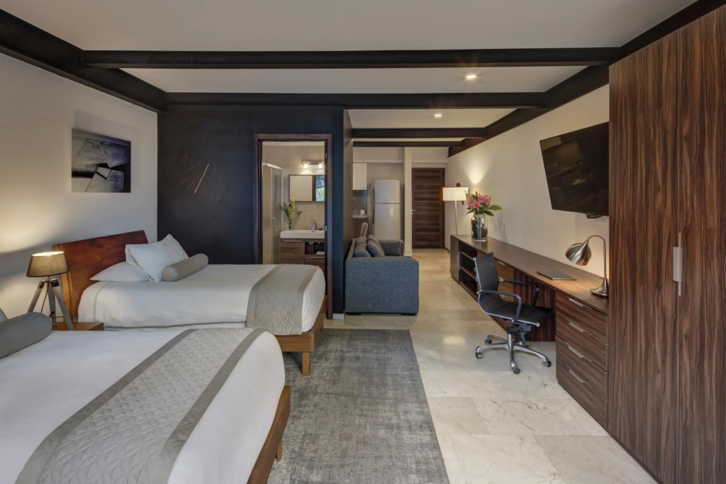 MX Grand Suites — 5