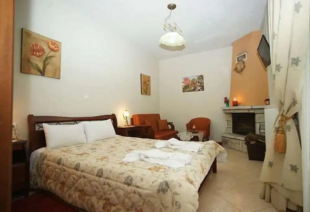 Suite with balcony and with lake view