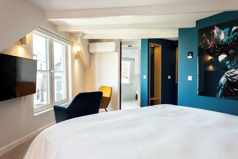 La Paulowna Boutique Hotel - Chambres