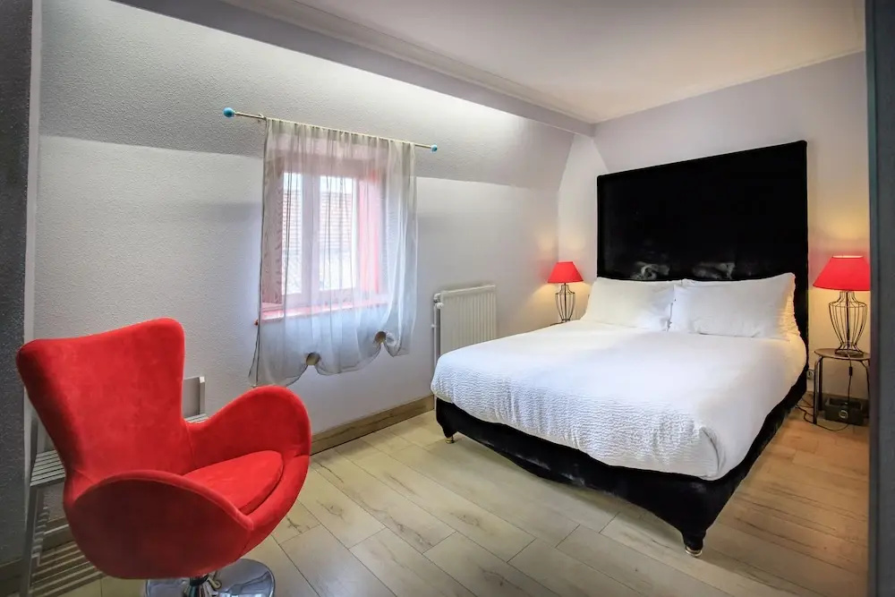 Classic room