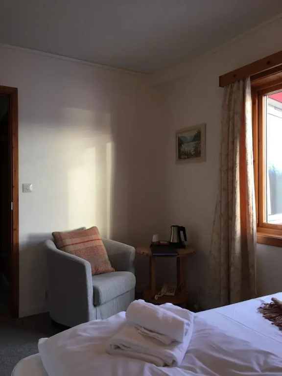 Dragsvik Fjordhotel - Chambres