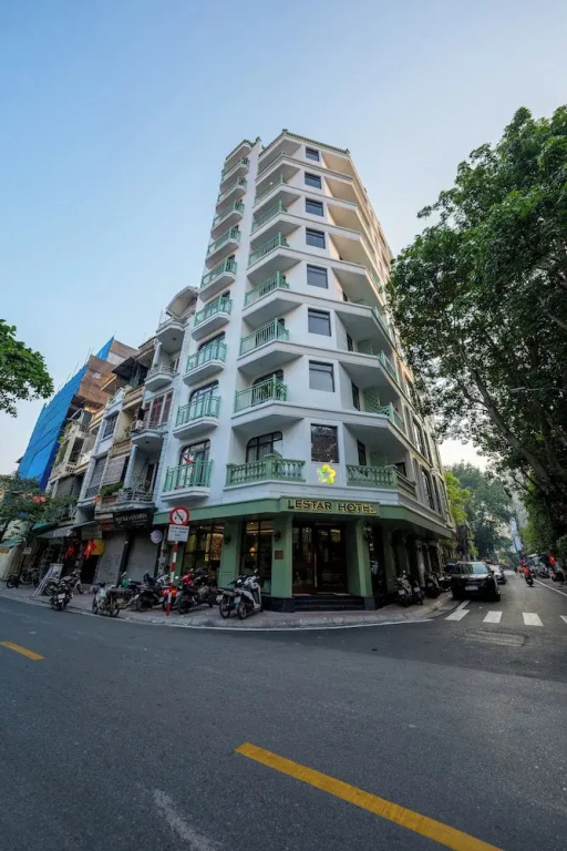 Lestar Hotel Hanoi — фото