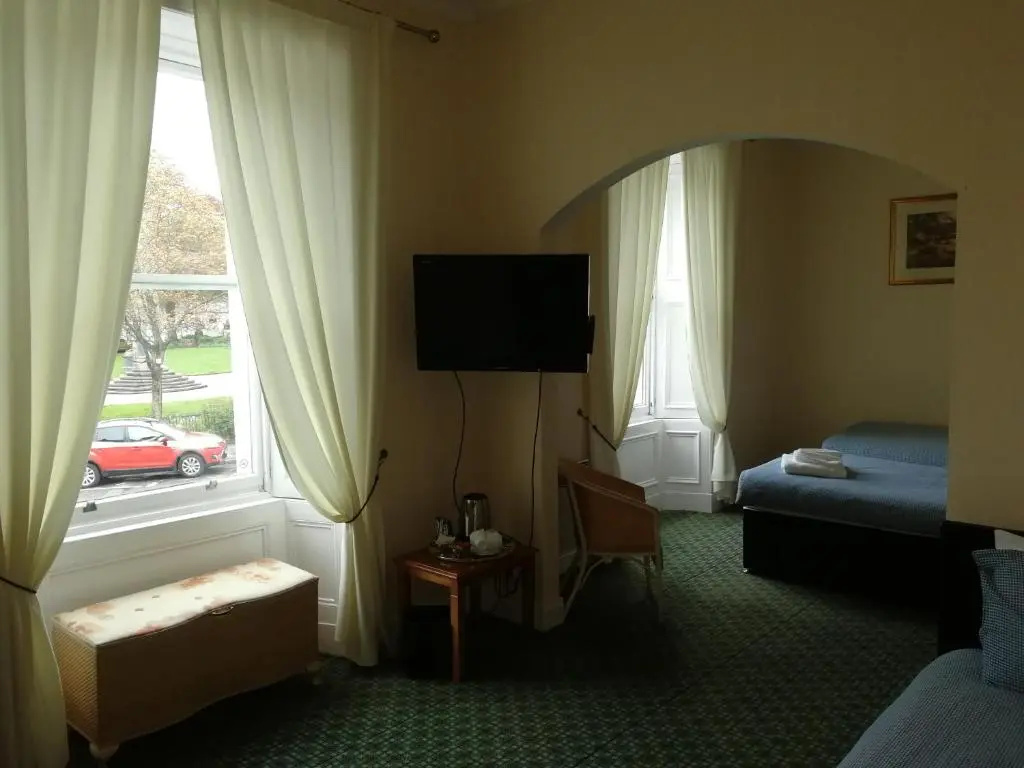 Victoria Hotel - Chambres