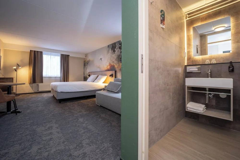 Fletcher Hotel-Restaurant Rooland - Chambres